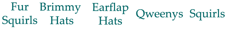 hat types